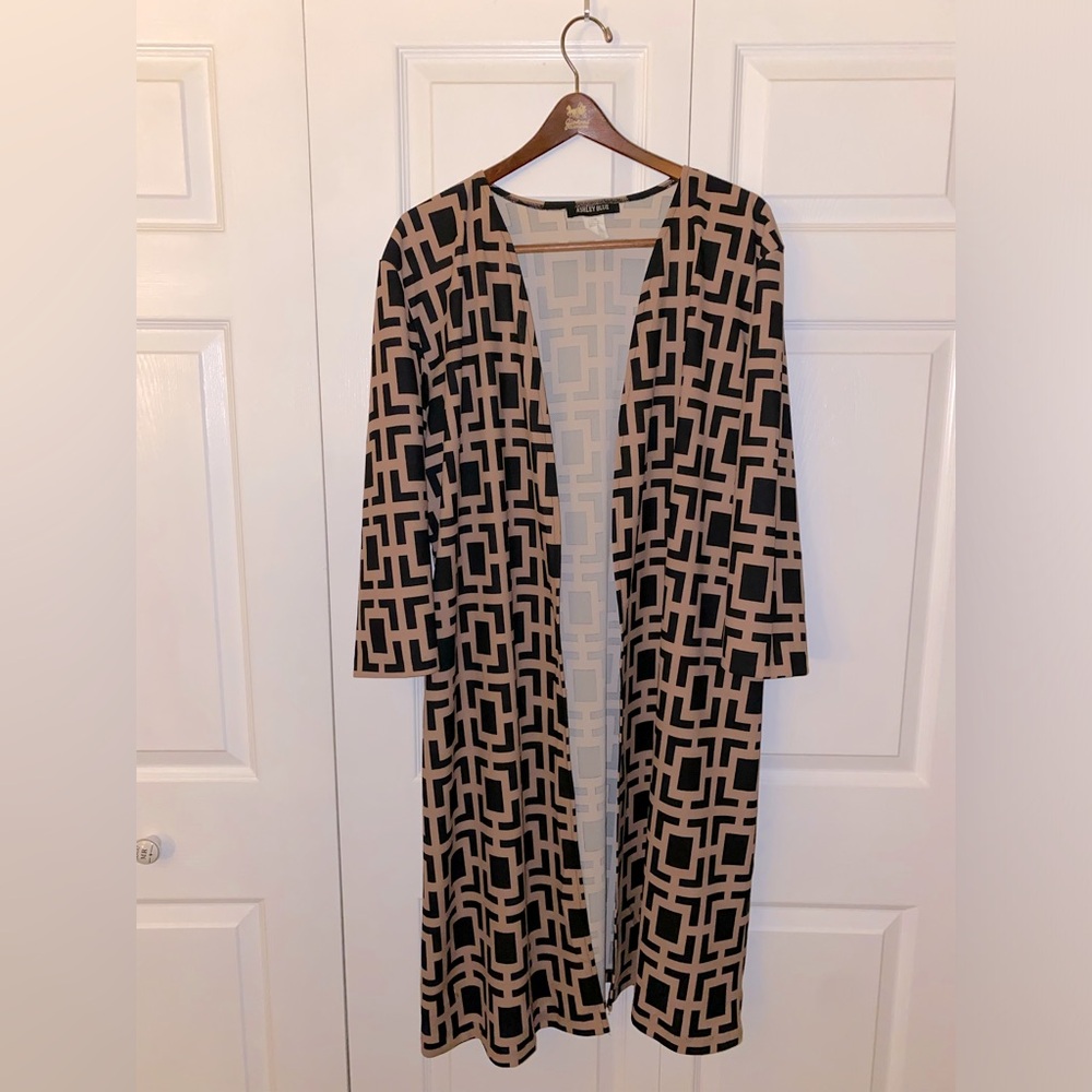 Ashley Blue Fashionable Cardigan